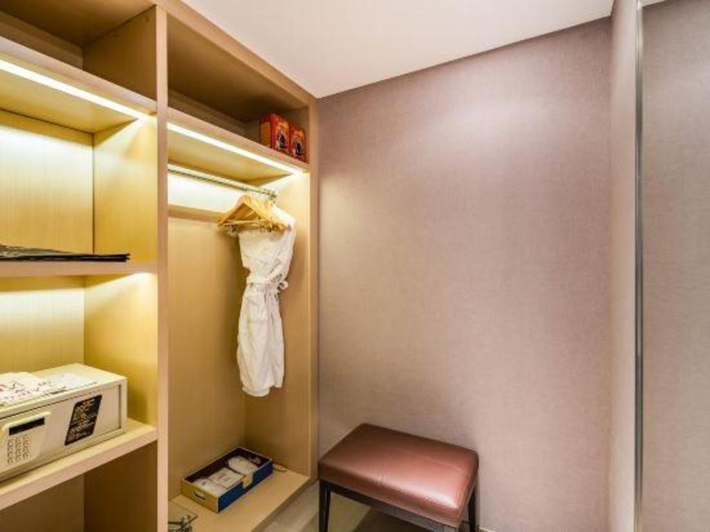Beijing Ruyi Business Hotel Dış mekan fotoğraf