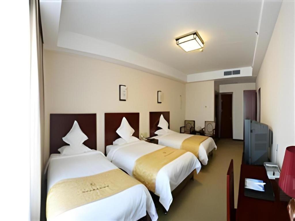 Beijing Ruyi Business Hotel Dış mekan fotoğraf