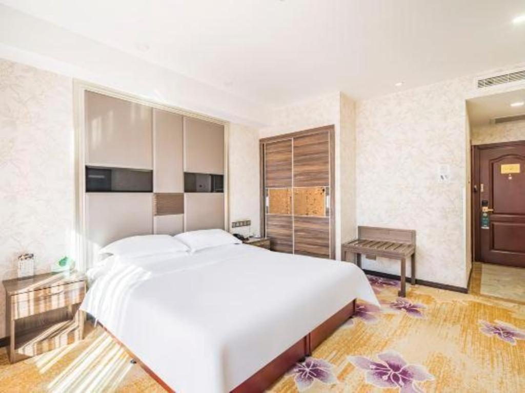 Beijing Ruyi Business Hotel Dış mekan fotoğraf