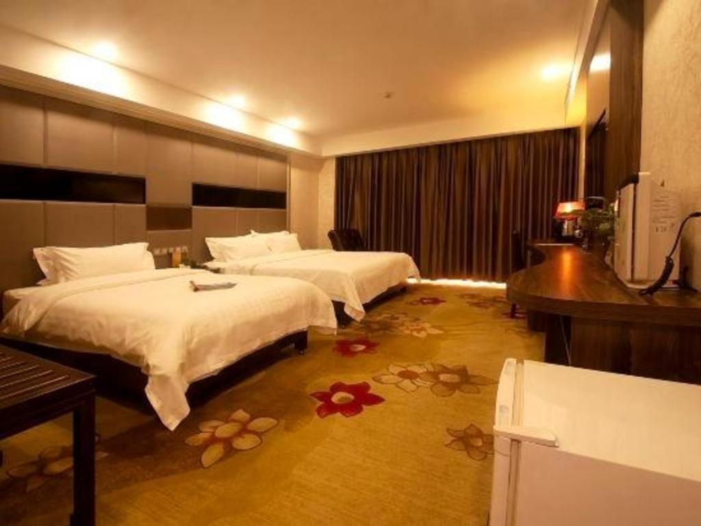 Beijing Ruyi Business Hotel Dış mekan fotoğraf