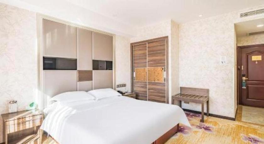 Beijing Ruyi Business Hotel Dış mekan fotoğraf