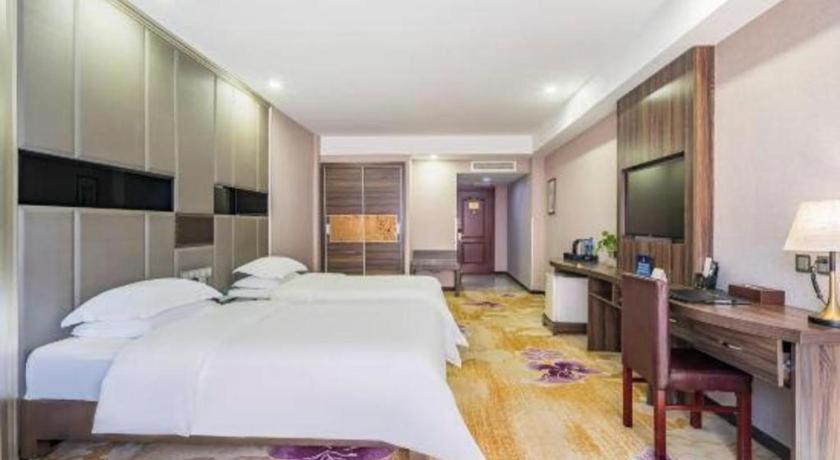 Beijing Ruyi Business Hotel Dış mekan fotoğraf