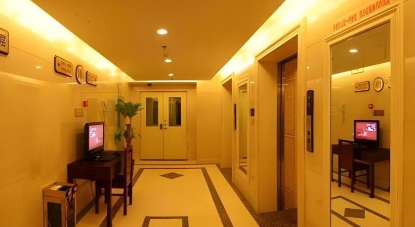 Beijing Ruyi Business Hotel Dış mekan fotoğraf