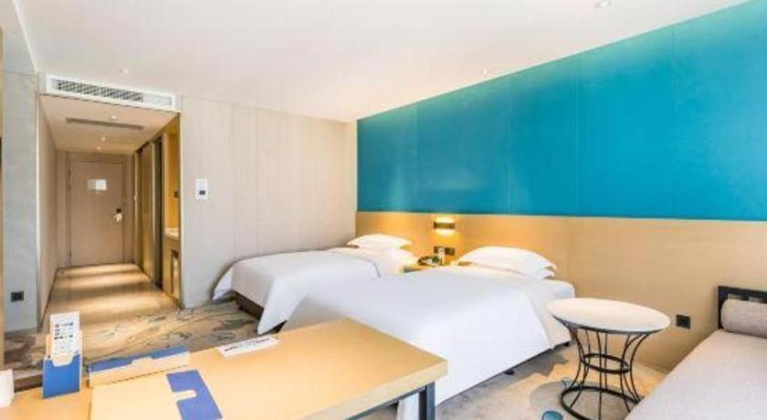 Beijing Ruyi Business Hotel Dış mekan fotoğraf