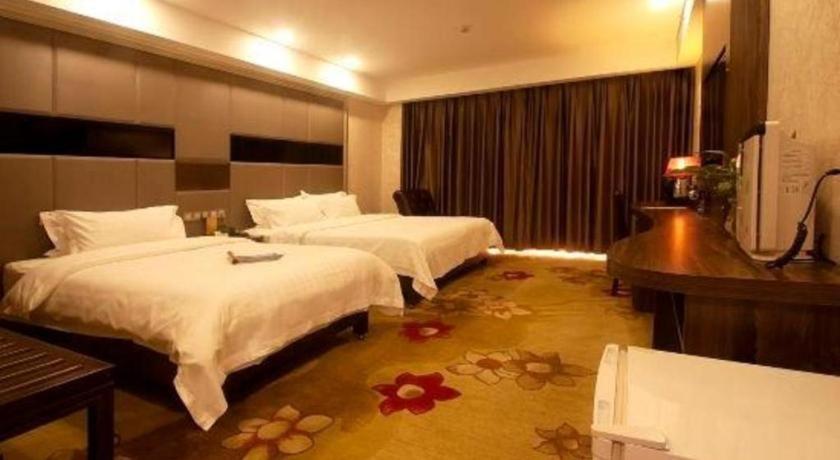 Beijing Ruyi Business Hotel Dış mekan fotoğraf