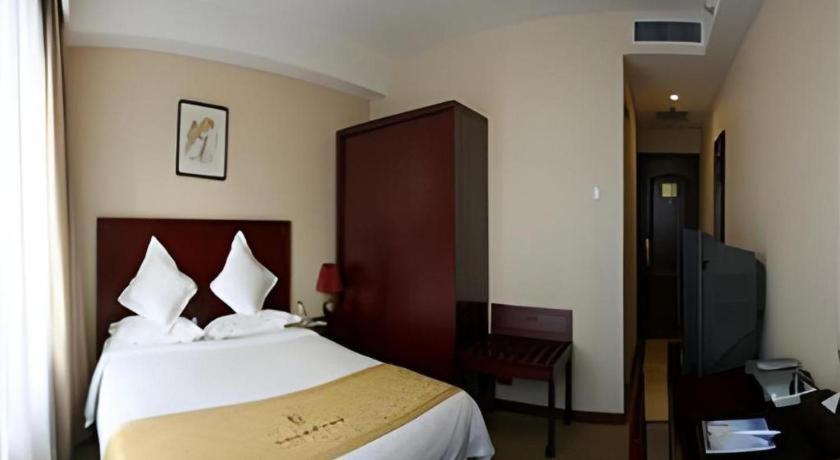 Beijing Ruyi Business Hotel Dış mekan fotoğraf