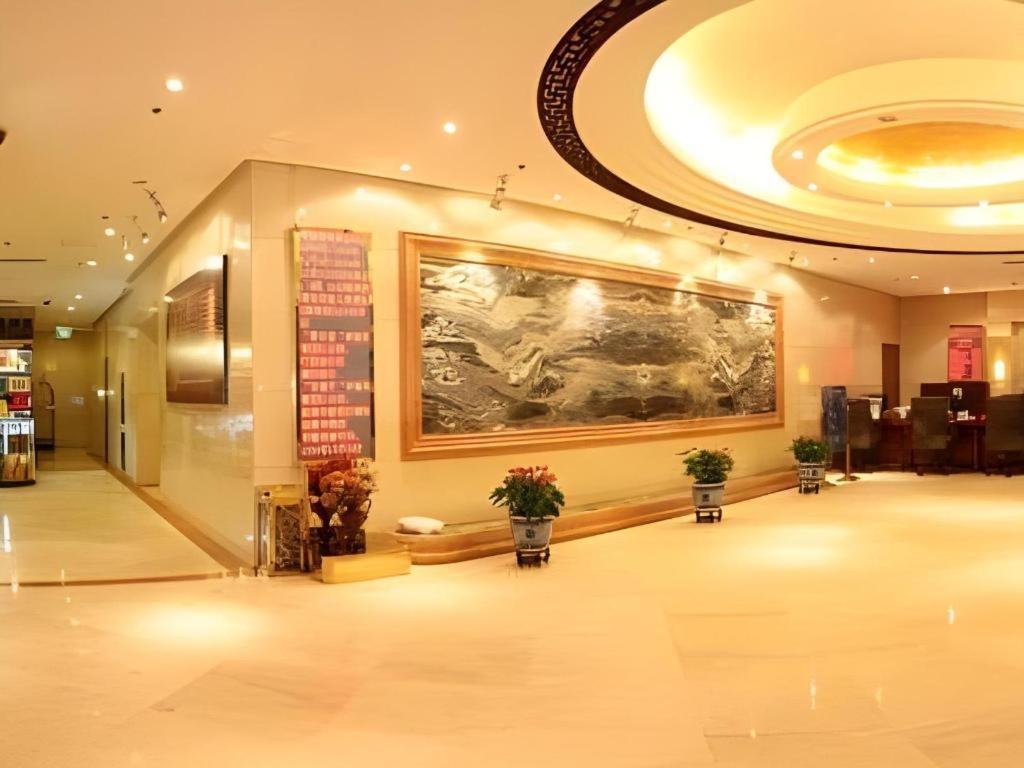 Beijing Ruyi Business Hotel Dış mekan fotoğraf