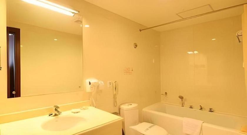 Beijing Ruyi Business Hotel Dış mekan fotoğraf