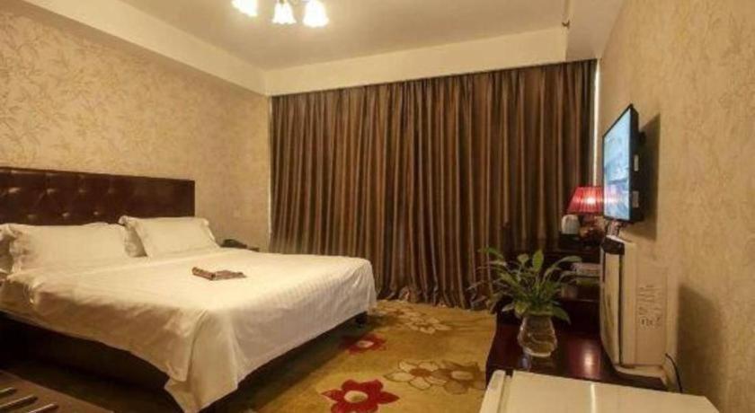 Beijing Ruyi Business Hotel Dış mekan fotoğraf
