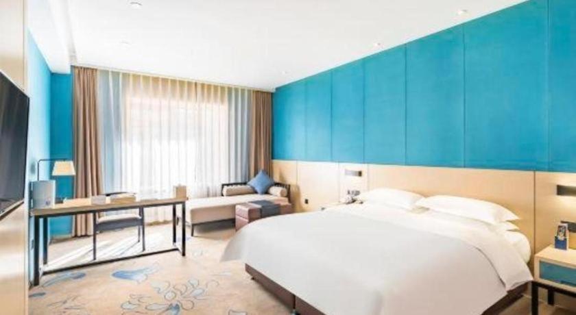 Beijing Ruyi Business Hotel Dış mekan fotoğraf