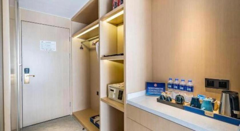 Beijing Ruyi Business Hotel Dış mekan fotoğraf
