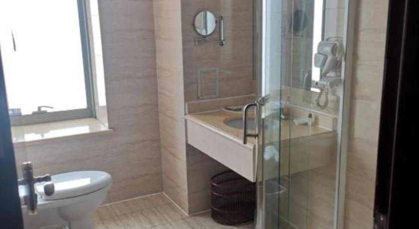Beijing Ruyi Business Hotel Dış mekan fotoğraf