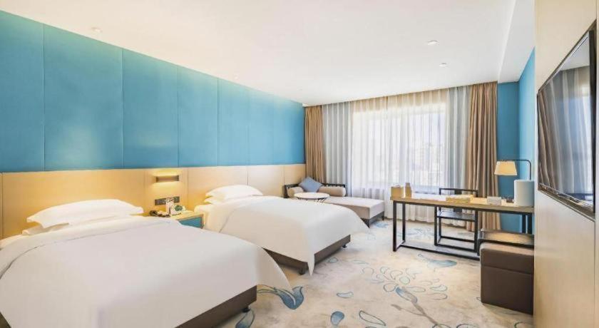 Beijing Ruyi Business Hotel Dış mekan fotoğraf