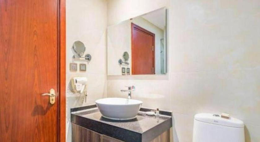 Beijing Ruyi Business Hotel Dış mekan fotoğraf