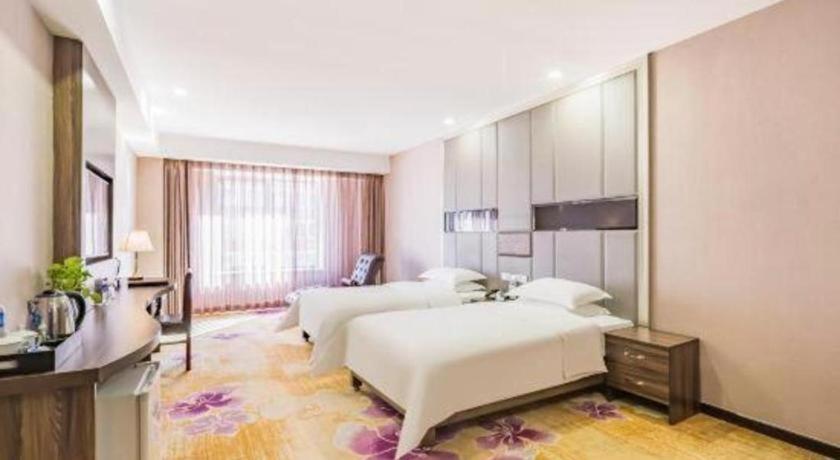 Beijing Ruyi Business Hotel Dış mekan fotoğraf