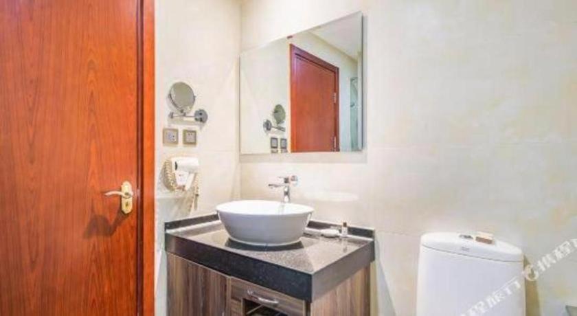 Beijing Ruyi Business Hotel Dış mekan fotoğraf