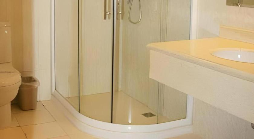 Beijing Ruyi Business Hotel Dış mekan fotoğraf