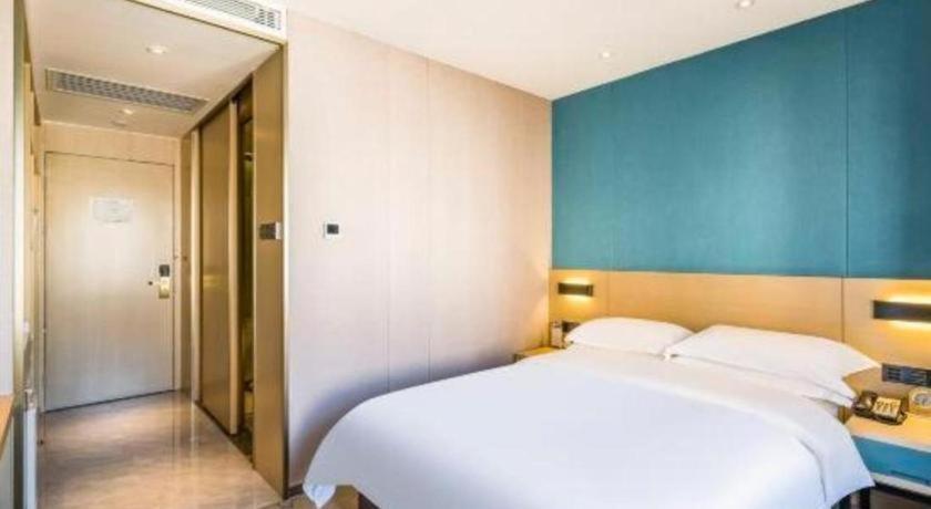 Beijing Ruyi Business Hotel Dış mekan fotoğraf