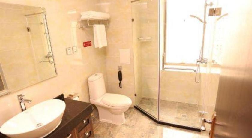 Beijing Ruyi Business Hotel Dış mekan fotoğraf