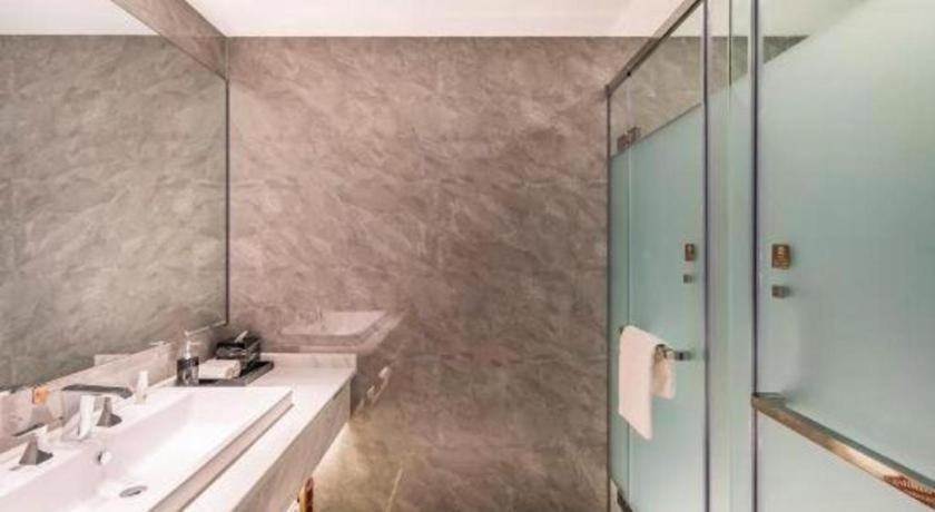 Beijing Ruyi Business Hotel Dış mekan fotoğraf