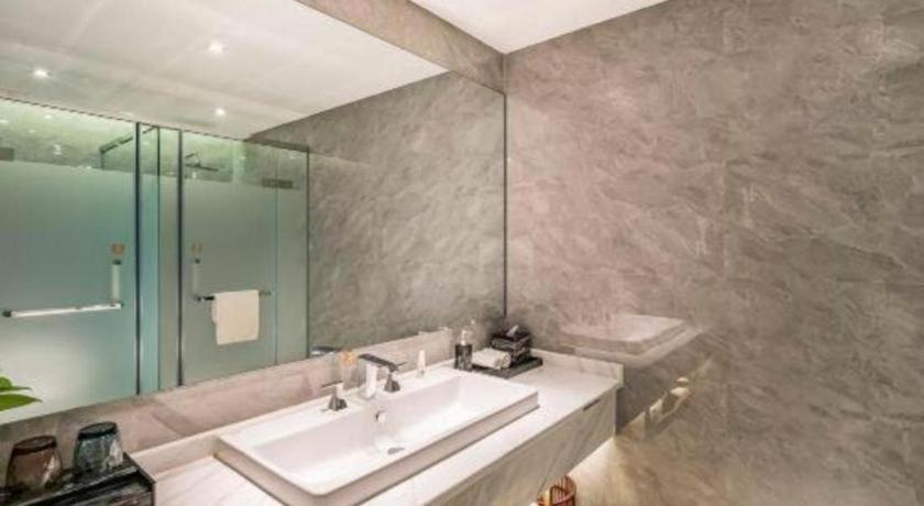 Beijing Ruyi Business Hotel Dış mekan fotoğraf